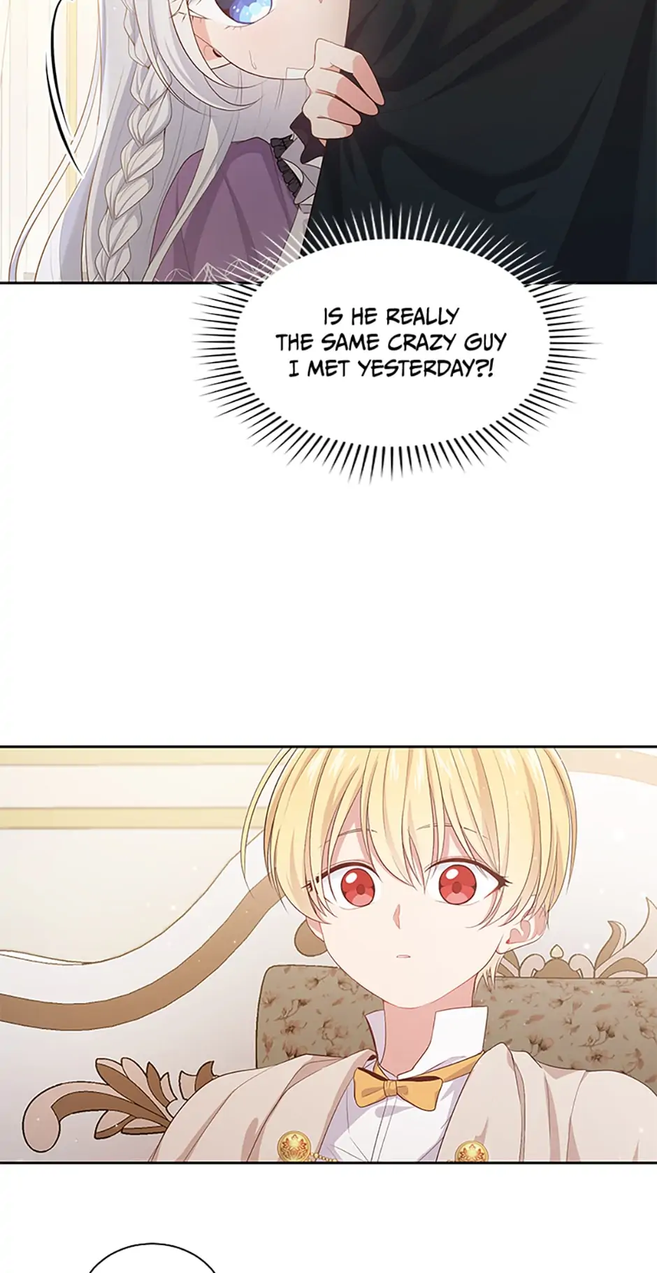 The Villain’s Precious Daughter Chapter 8 223 06