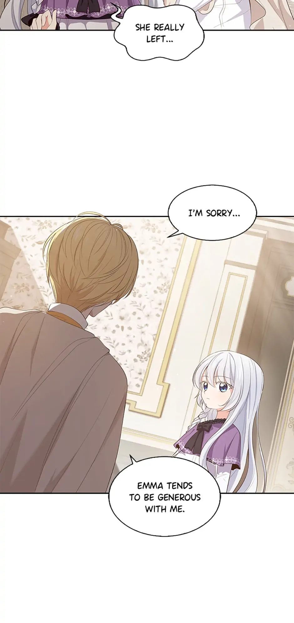 The Villain’s Precious Daughter Chapter 8 237 20