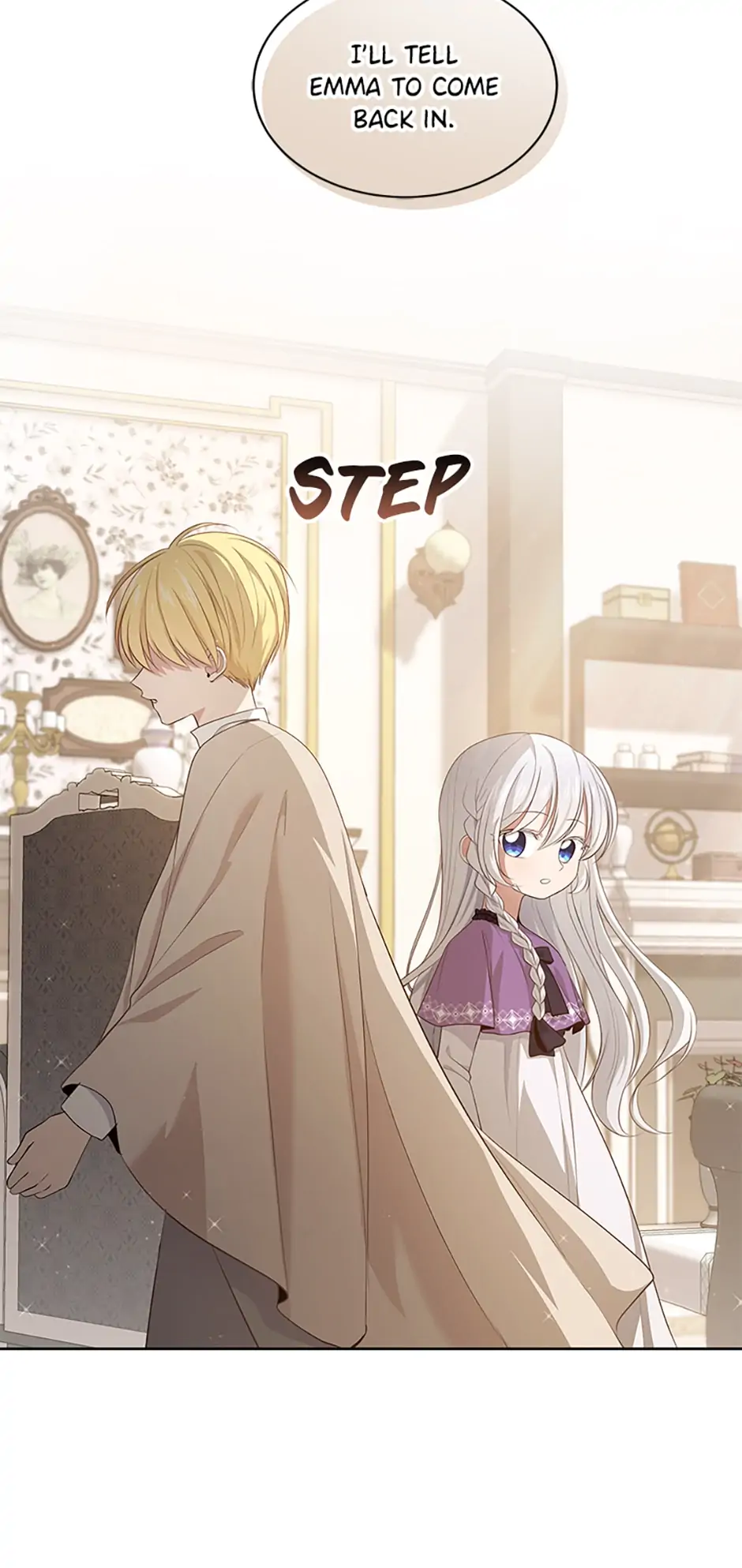 The Villain’s Precious Daughter Chapter 8 239 22