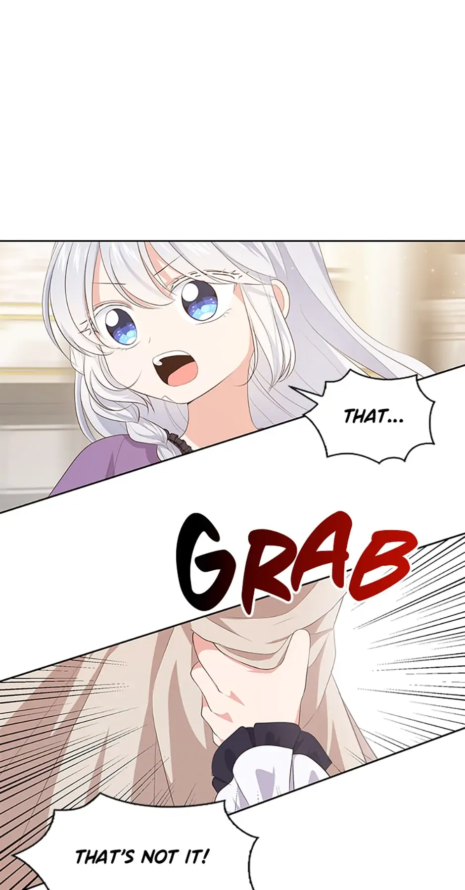 The Villain’s Precious Daughter Chapter 8 240 23