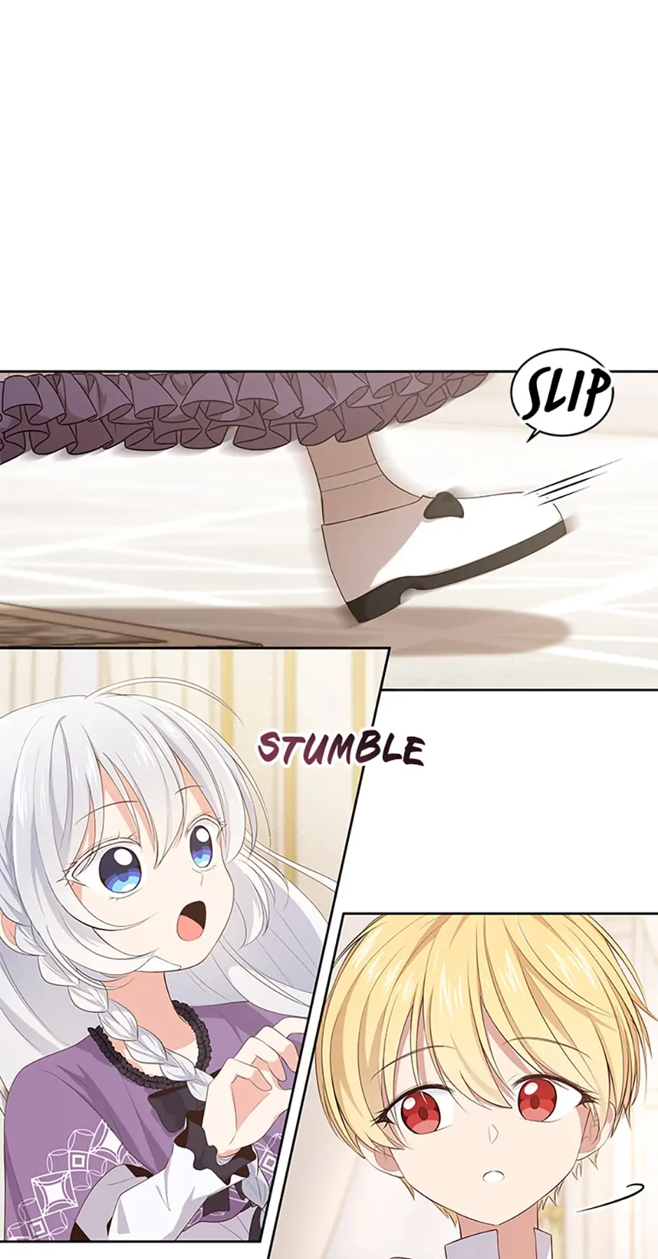 The Villain’s Precious Daughter Chapter 8 242 25