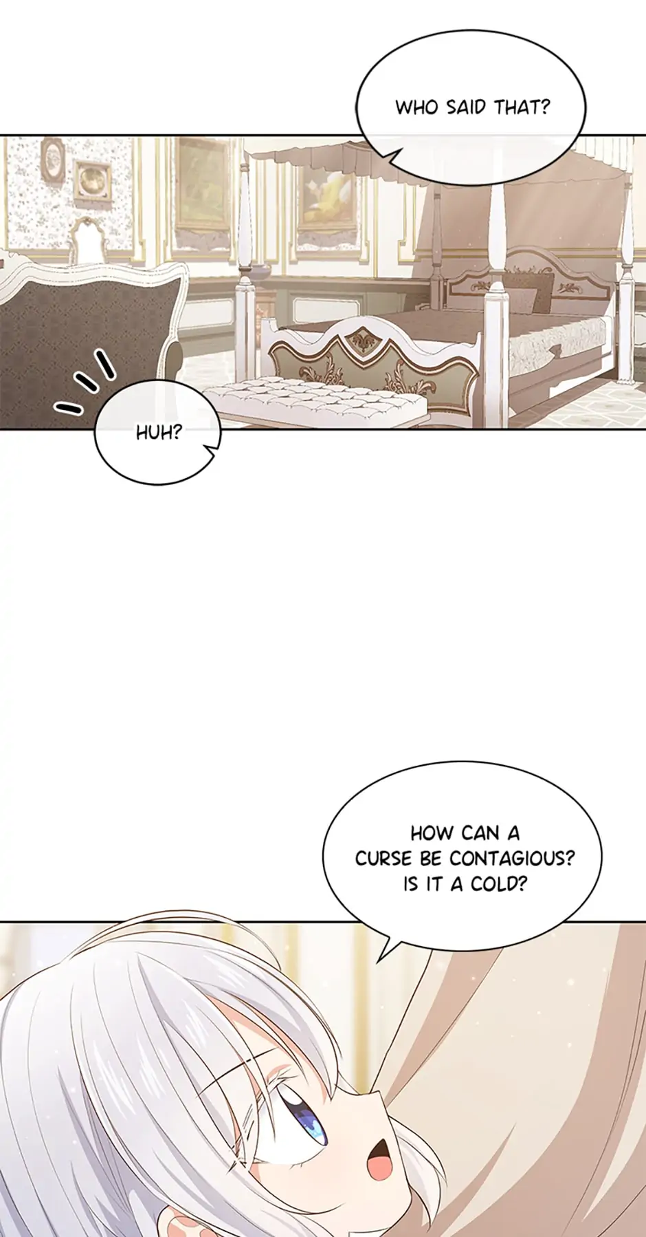 The Villain’s Precious Daughter Chapter 8 246 29