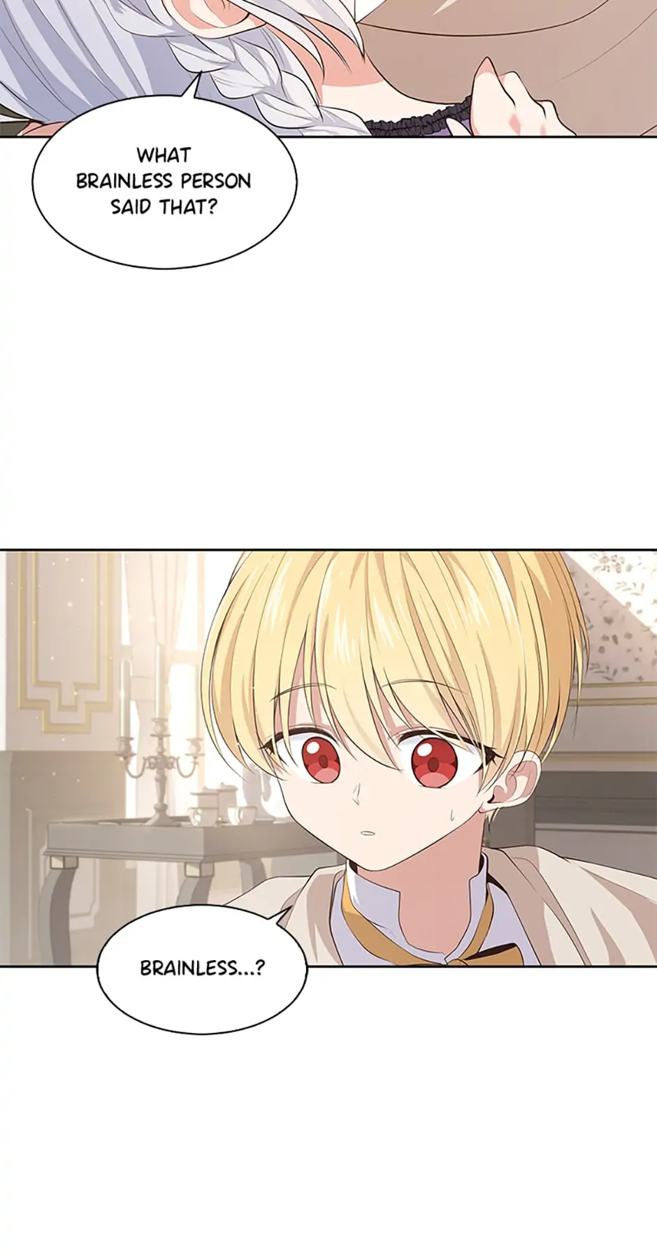 The Villain’s Precious Daughter Chapter 8 247 30