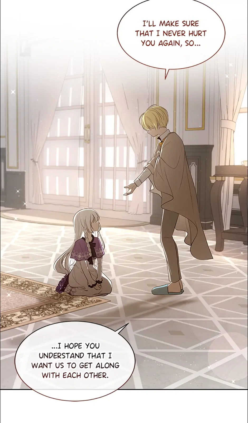 The Villain’s Precious Daughter Chapter 8 251 34