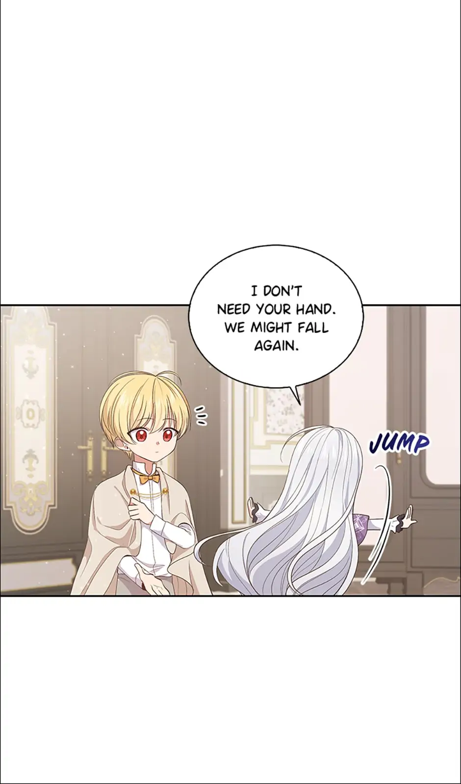 The Villain’s Precious Daughter Chapter 8 252 35