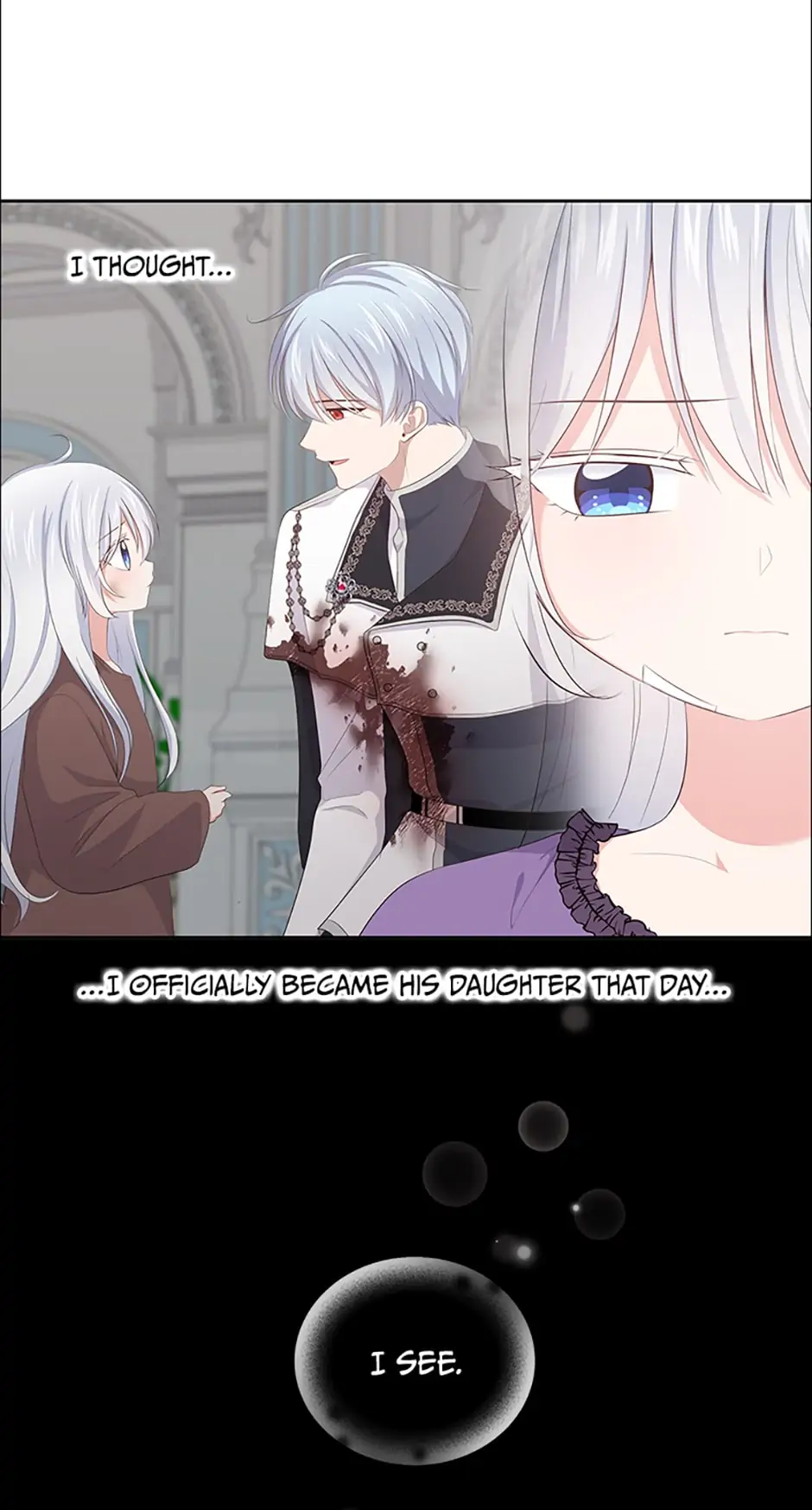 The Villain’s Precious Daughter Chapter 8 256 39