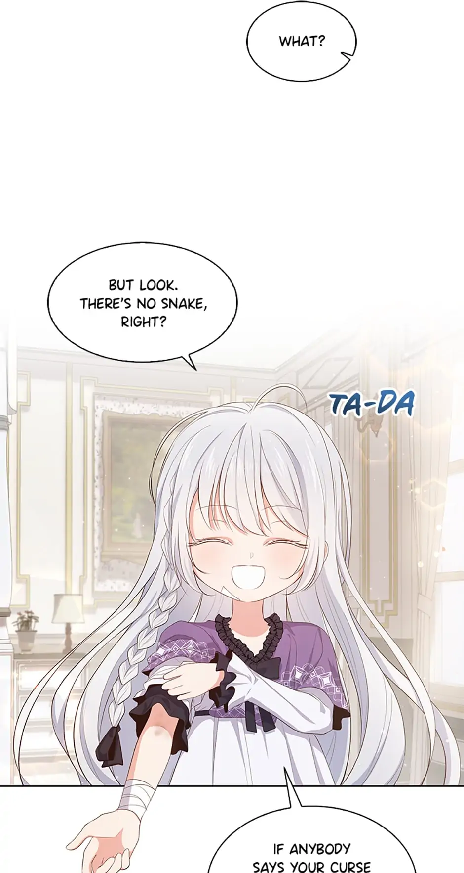 The Villain’s Precious Daughter Chapter 8 260 43