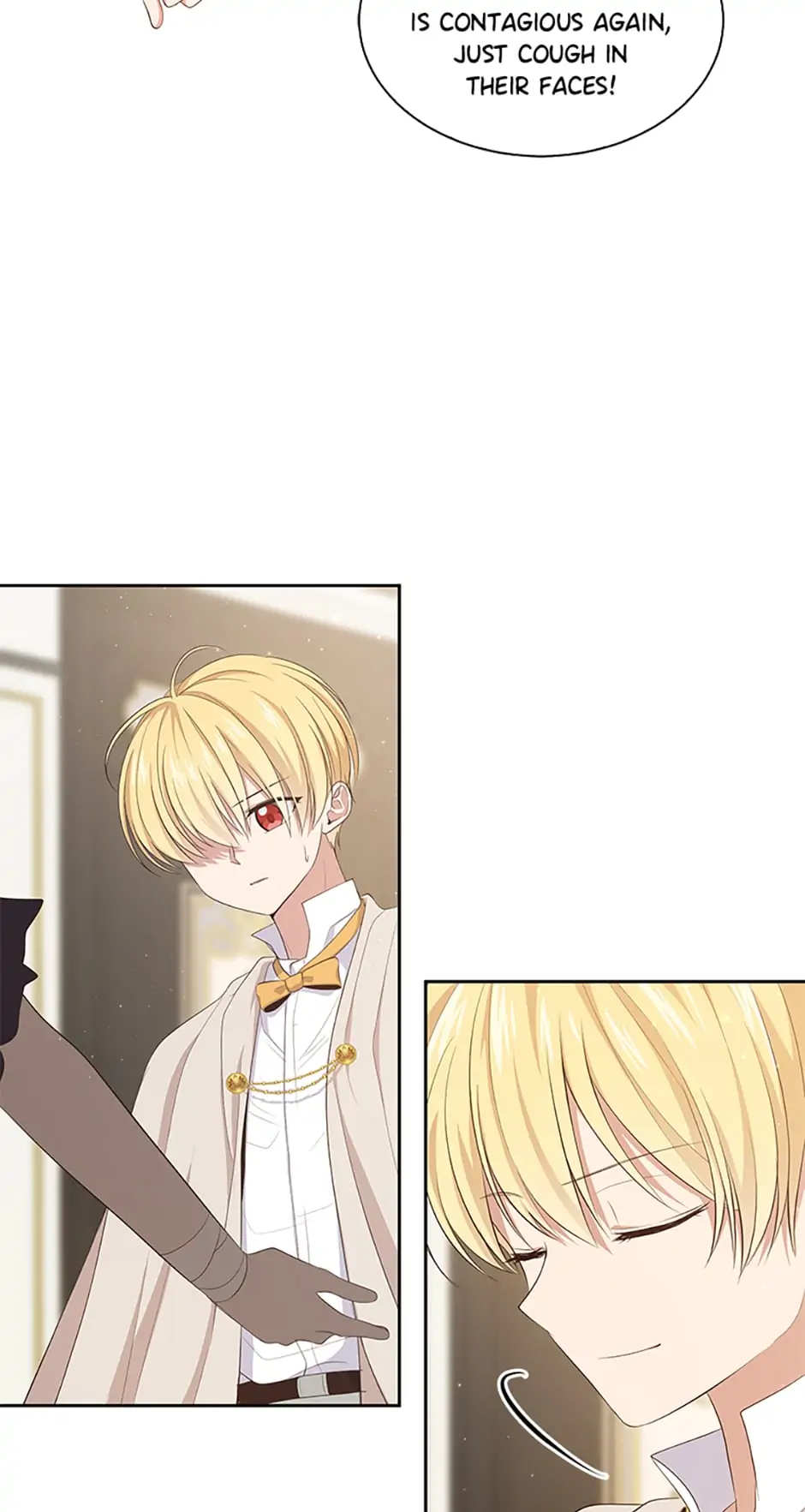 The Villain’s Precious Daughter Chapter 8 261 44