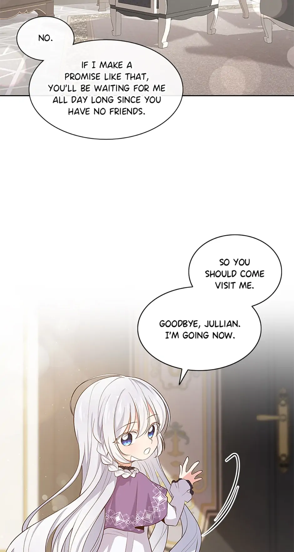 The Villain’s Precious Daughter Chapter 8 263 46