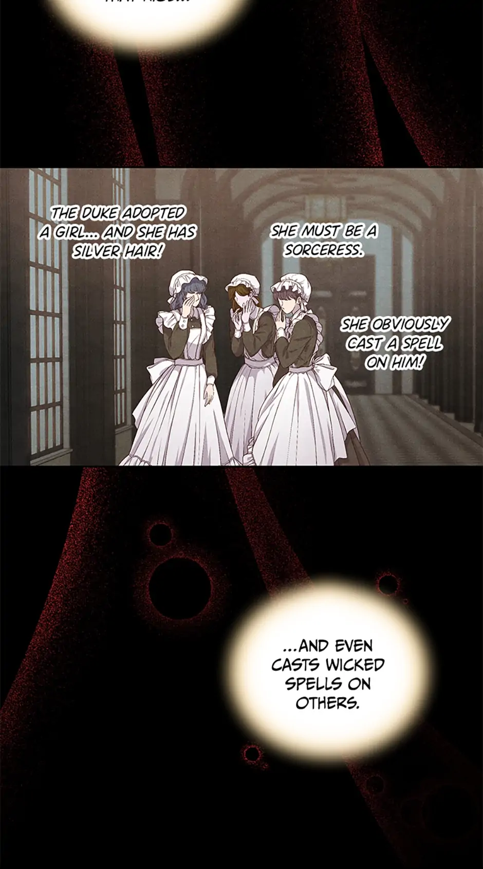 The Villain’s Precious Daughter Chapter 8 274 57