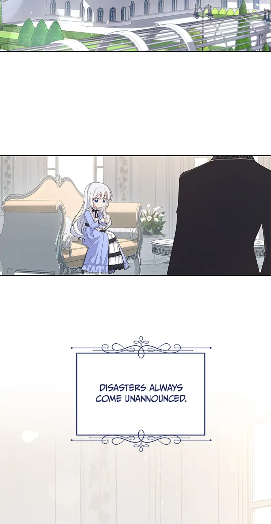 The Villain’s Precious Daughter Chapter 8 283 66