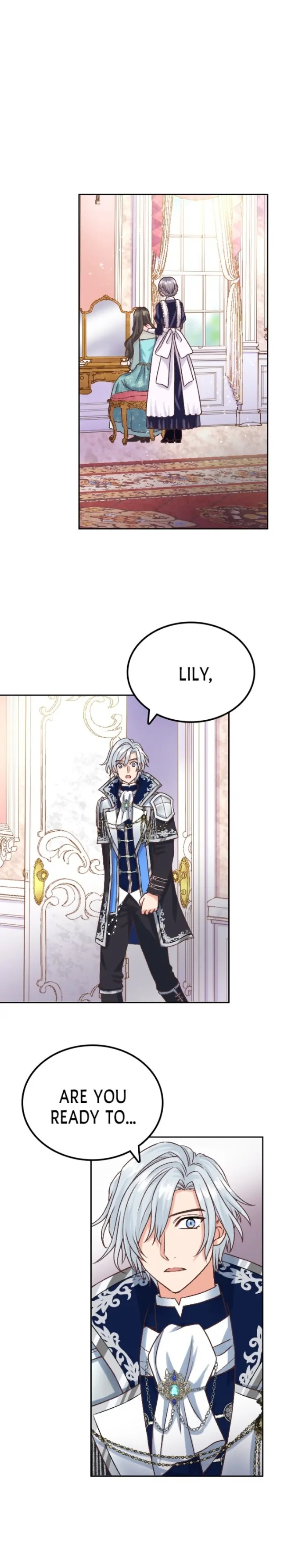 The Silver Dragon’s Bride Chapter 13 50 01