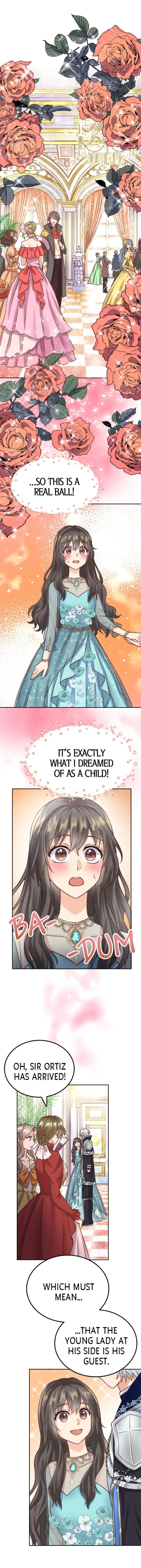 The Silver Dragon’s Bride Chapter 13 55 06