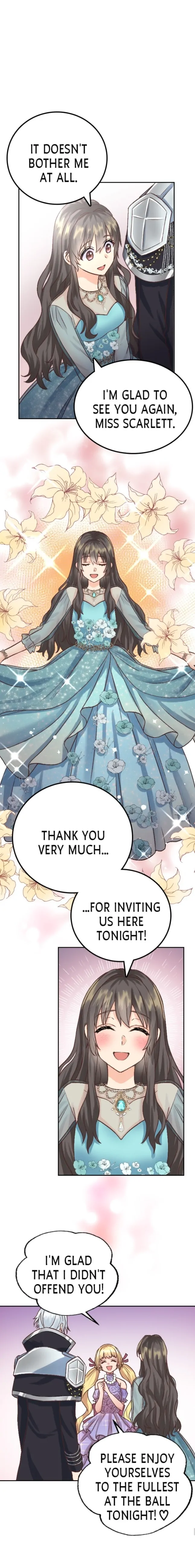 The Silver Dragon’s Bride Chapter 13 58 09