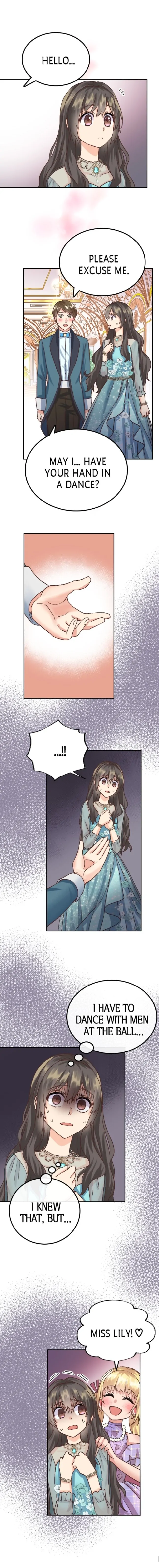 The Silver Dragon’s Bride Chapter 13 60 11