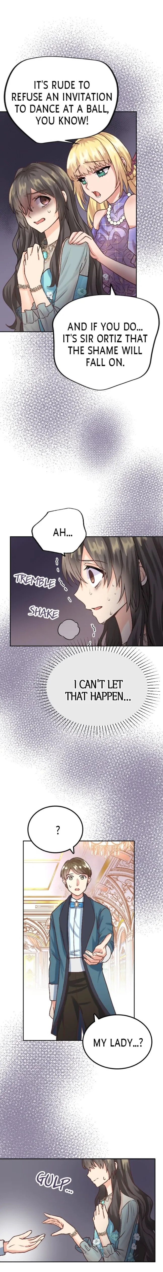 The Silver Dragon’s Bride Chapter 13 61 12