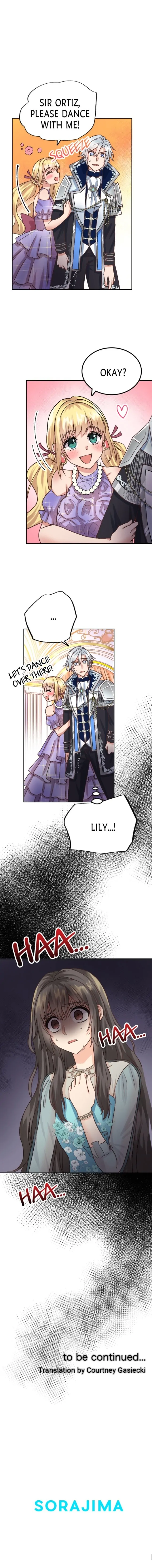 The Silver Dragon’s Bride Chapter 13 63 14