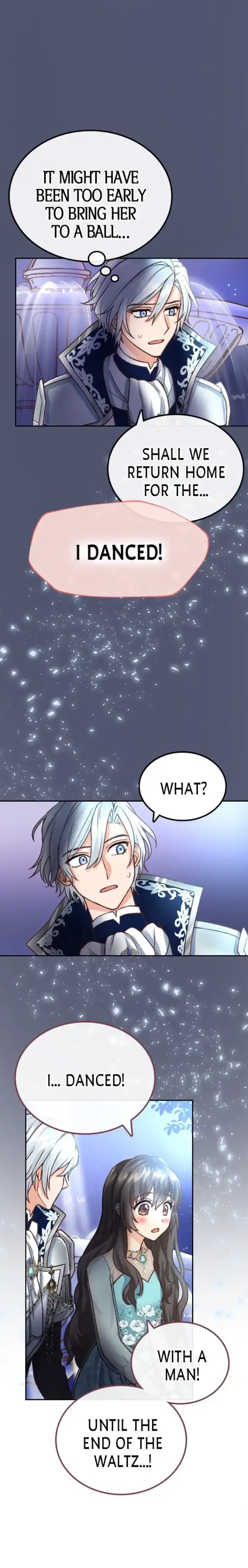 The Silver Dragon’s Bride Chapter 14 65 10