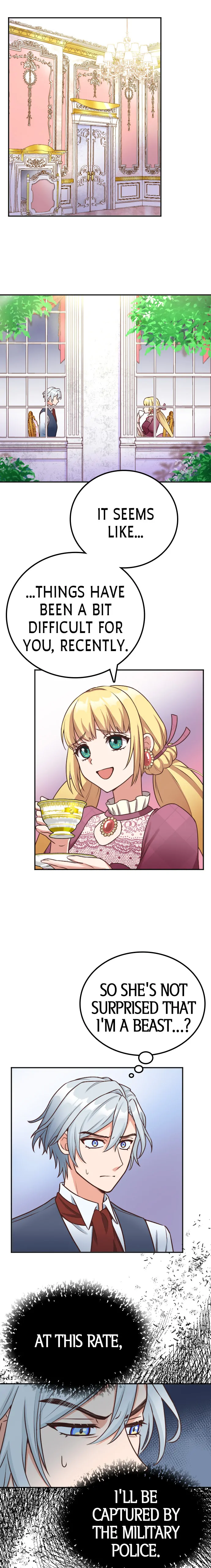 The Silver Dragon’s Bride Chapter 19 111 05