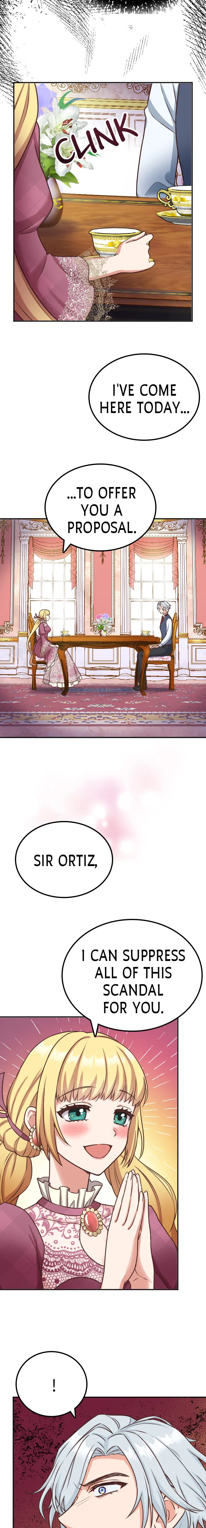 The Silver Dragon’s Bride Chapter 19 112 06