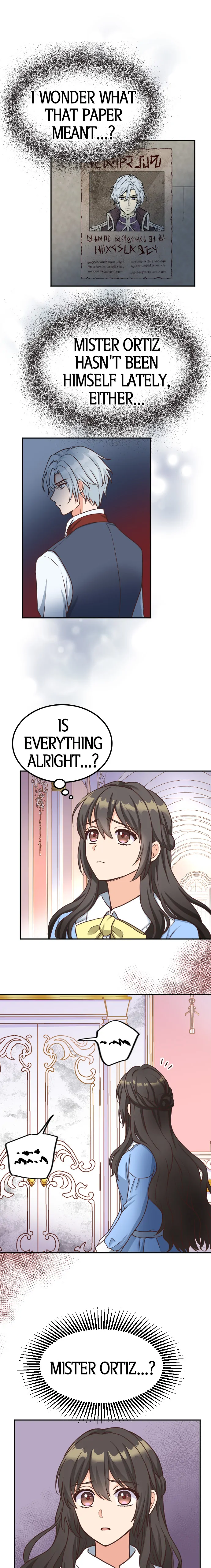 The Silver Dragon’s Bride Chapter 19 115 09