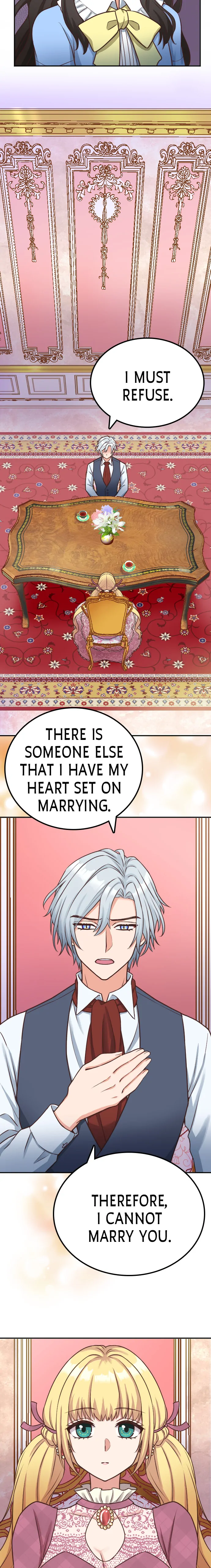 The Silver Dragon’s Bride Chapter 19 116 10