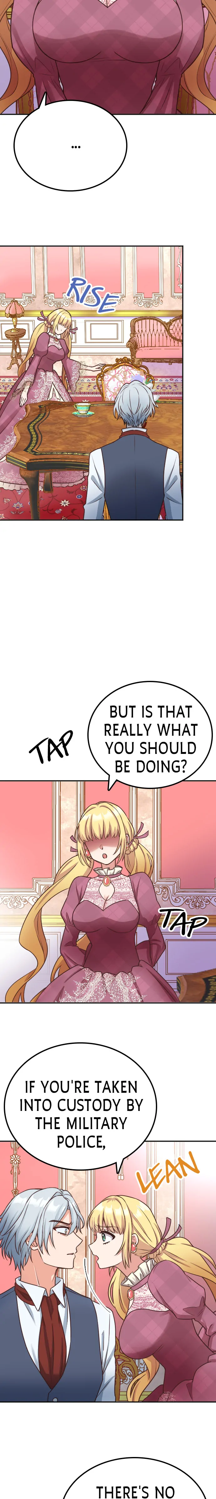 The Silver Dragon’s Bride Chapter 19 117 11