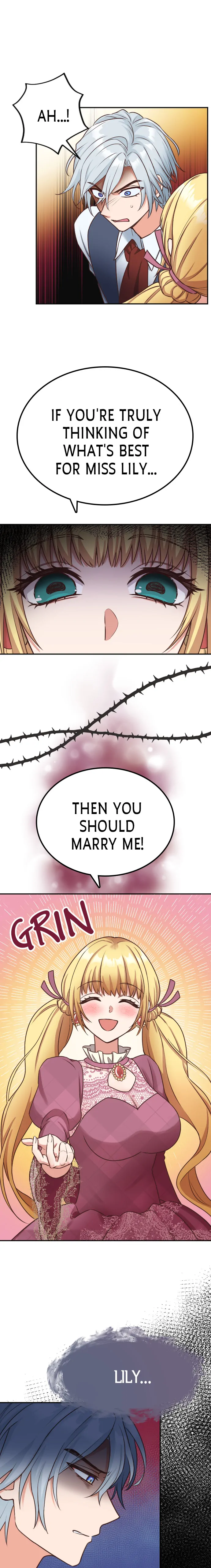 The Silver Dragon’s Bride Chapter 19 119 13