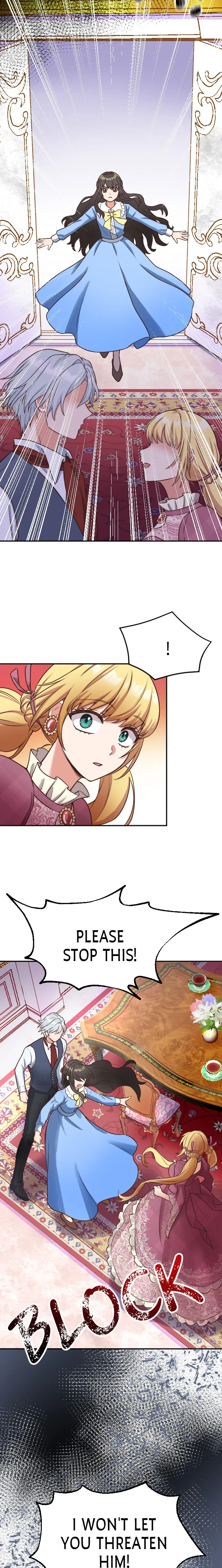 The Silver Dragon’s Bride Chapter 19 121 15