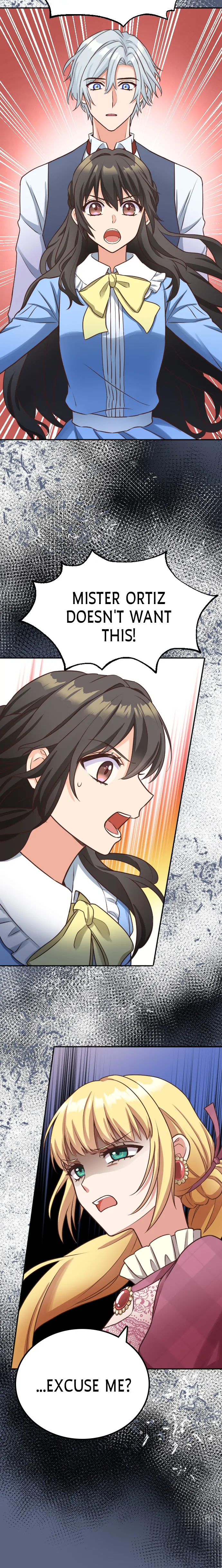 The Silver Dragon’s Bride Chapter 19 122 16