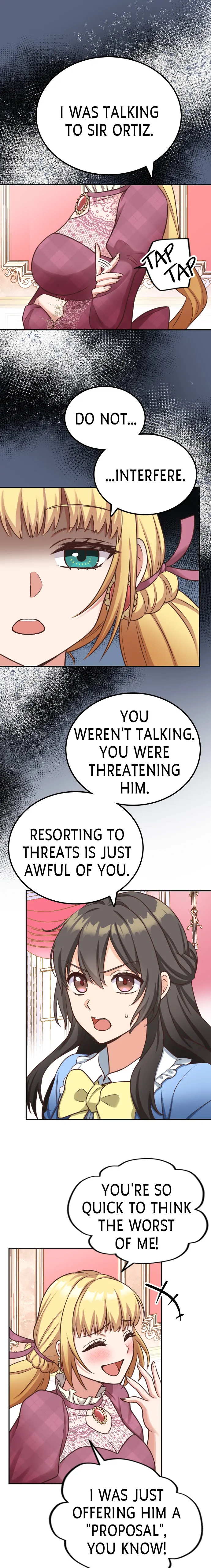 The Silver Dragon’s Bride Chapter 19 123 17