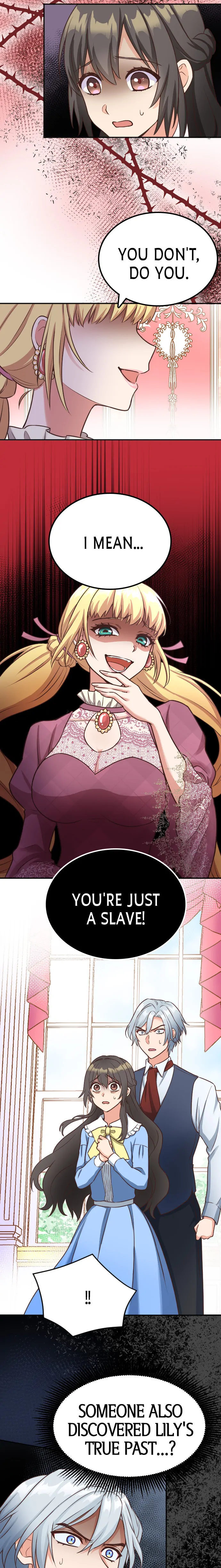 The Silver Dragon’s Bride Chapter 19 125 19