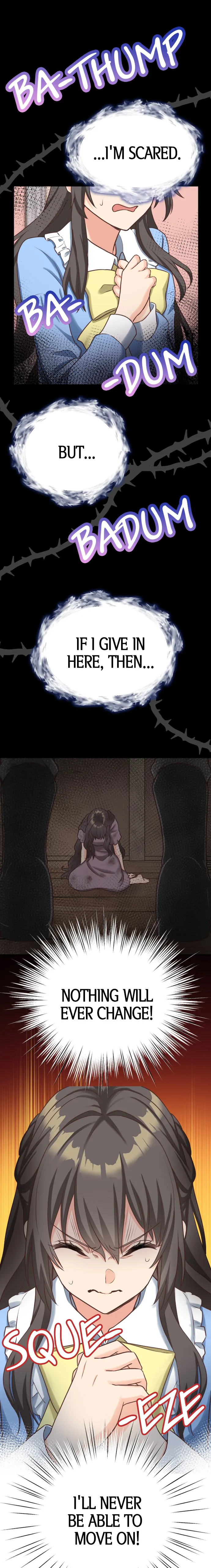 The Silver Dragon’s Bride Chapter 19 127 21