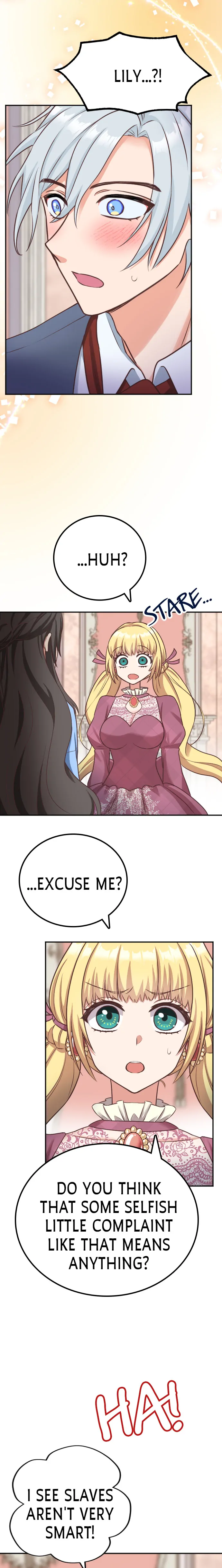 The Silver Dragon’s Bride Chapter 19 129 23