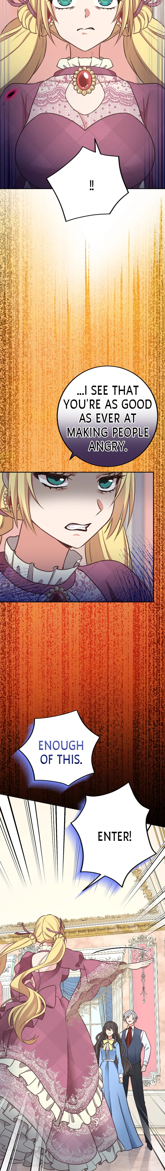 The Silver Dragon’s Bride Chapter 19 133 27