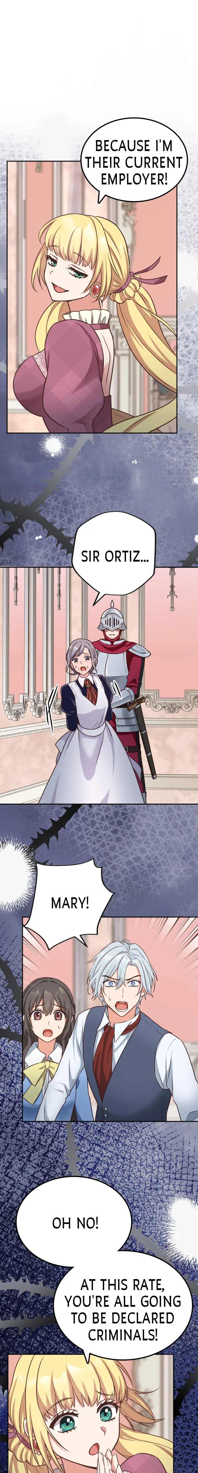 The Silver Dragon’s Bride Chapter 19 135 29