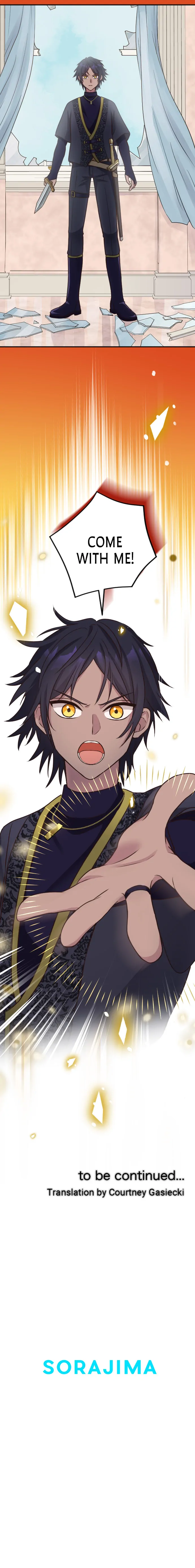 The Silver Dragon’s Bride Chapter 19 139 33