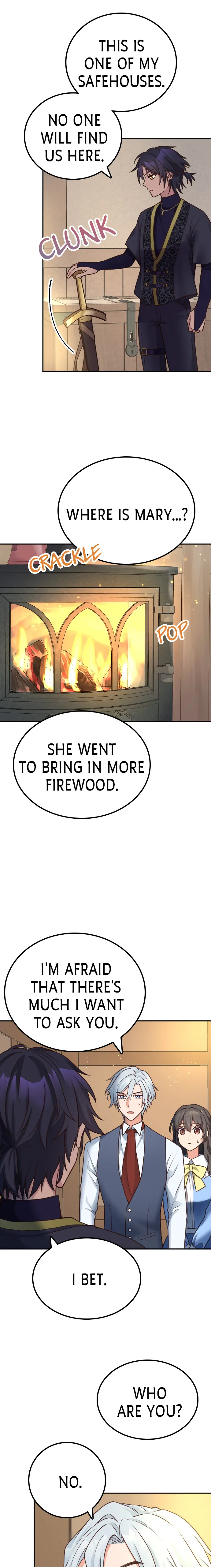 The Silver Dragon’s Bride Chapter 20 90 05