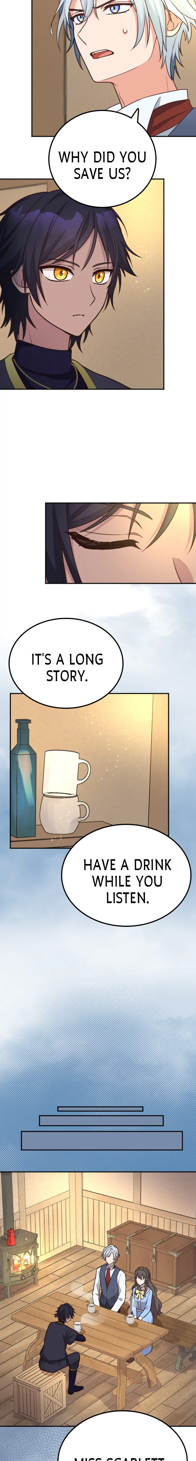 The Silver Dragon’s Bride Chapter 20 91 06