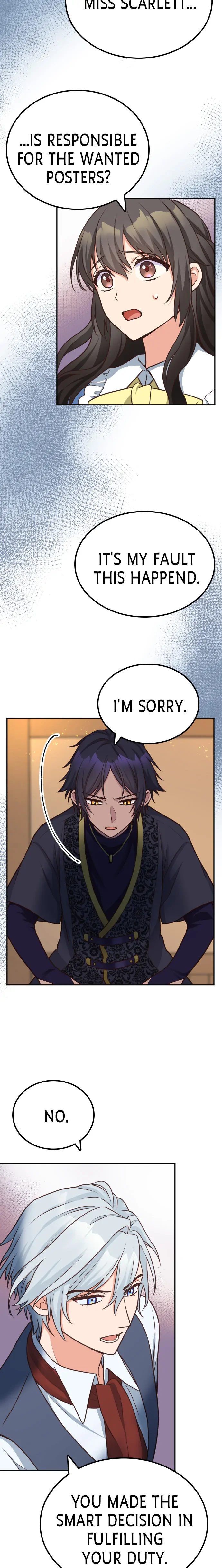 The Silver Dragon’s Bride Chapter 20 92 07