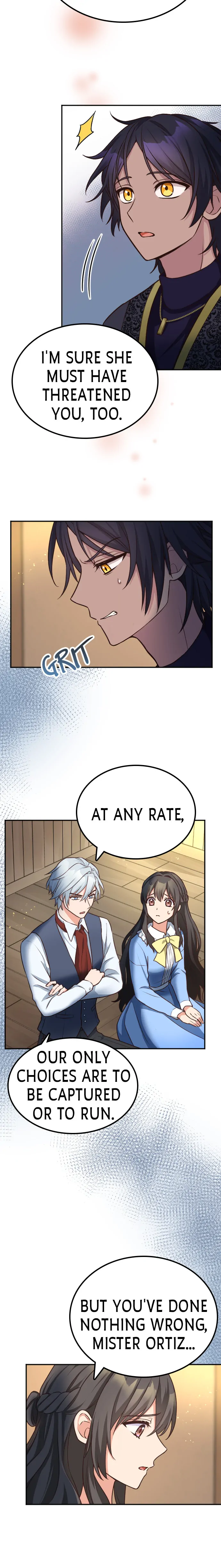 The Silver Dragon’s Bride Chapter 20 93 08