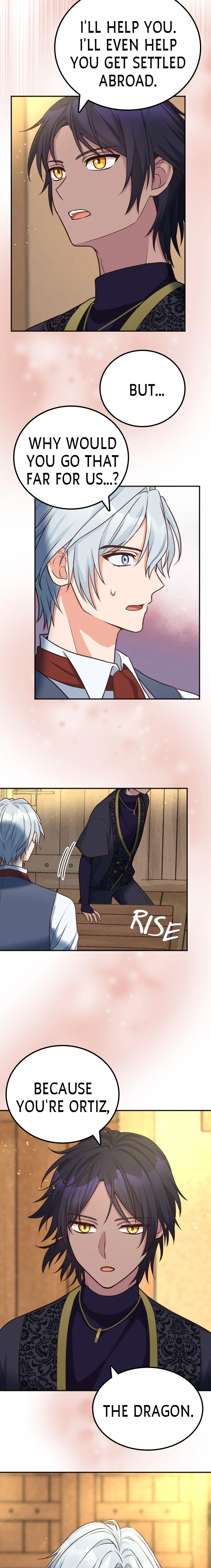 The Silver Dragon’s Bride Chapter 20 95 10