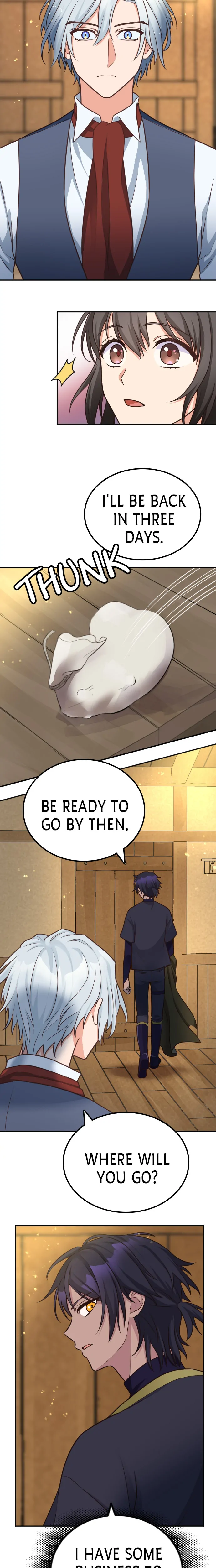 The Silver Dragon’s Bride Chapter 20 96 11