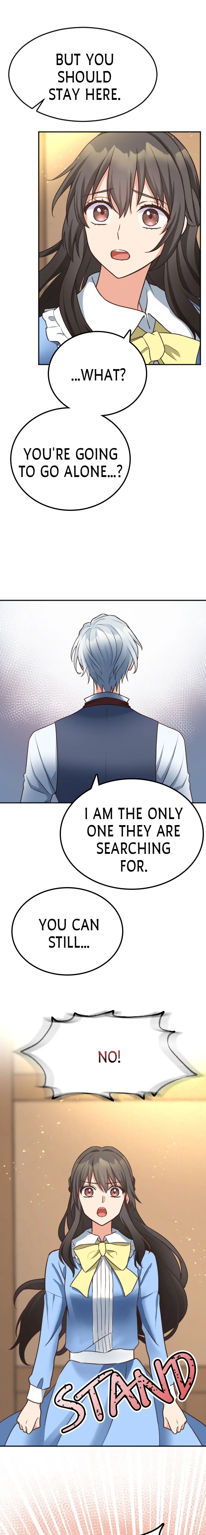 The Silver Dragon’s Bride Chapter 20 98 13