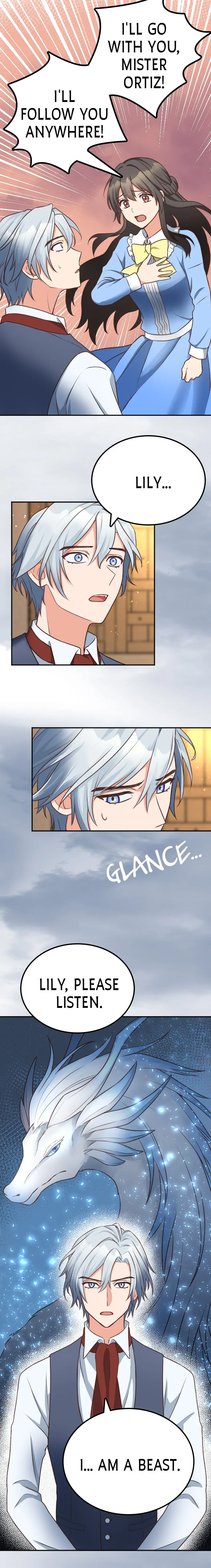 The Silver Dragon’s Bride Chapter 20 99 14