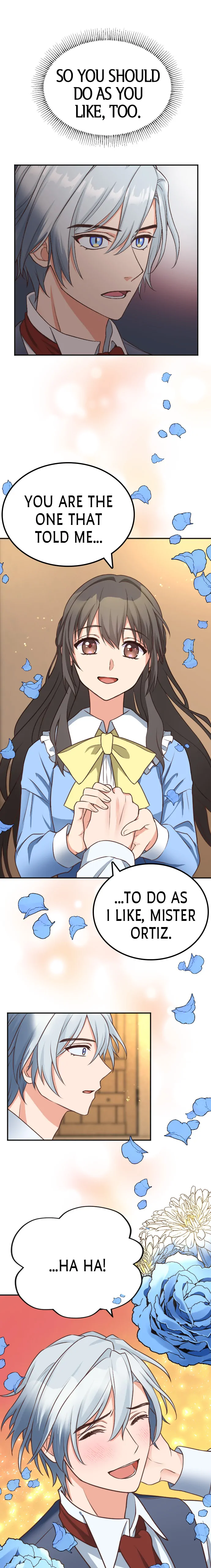 The Silver Dragon’s Bride Chapter 20 103 18