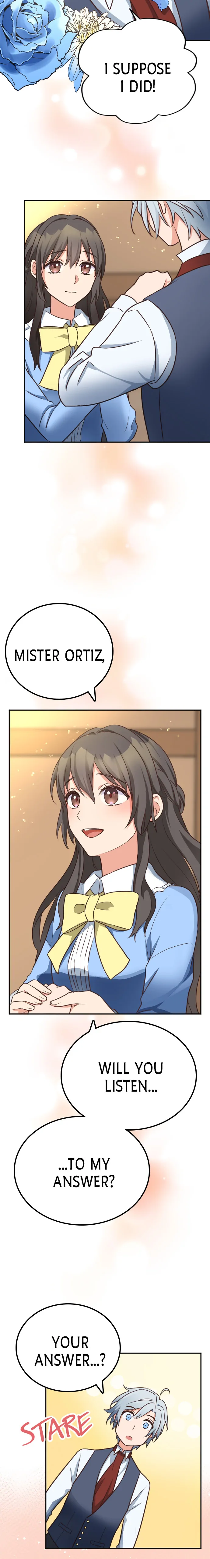 The Silver Dragon’s Bride Chapter 20 104 19