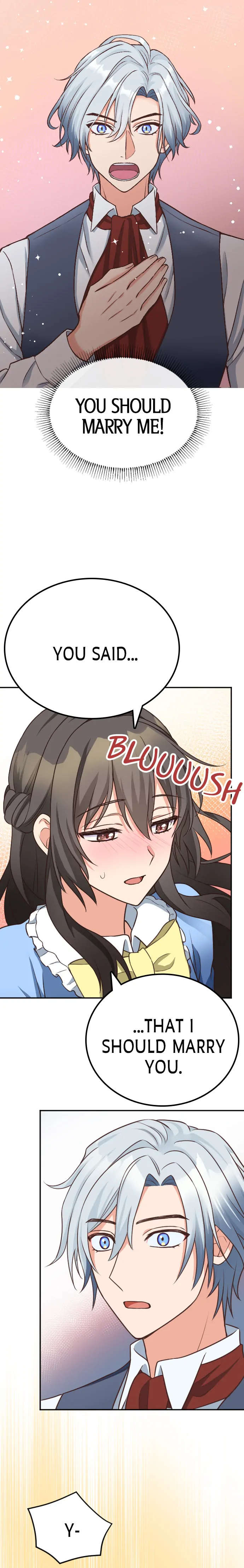 The Silver Dragon’s Bride Chapter 20 105 20