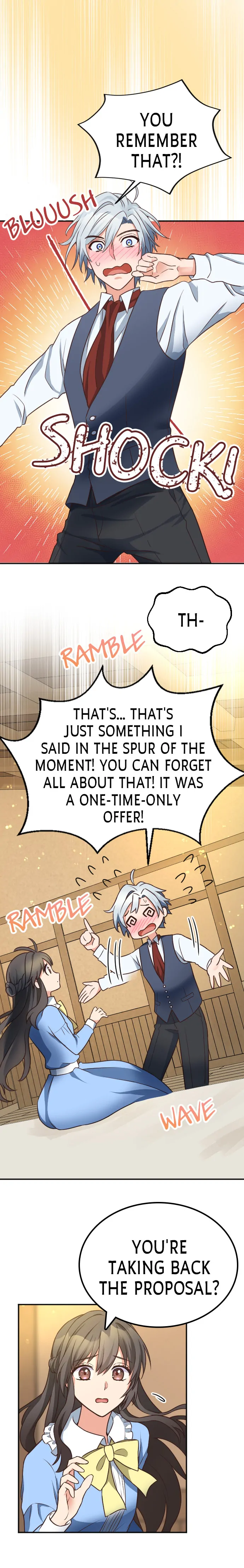 The Silver Dragon’s Bride Chapter 20 106 21