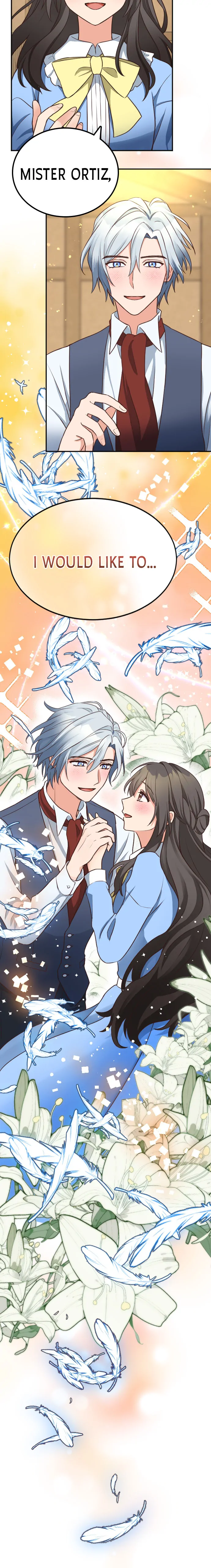 The Silver Dragon’s Bride Chapter 20 108 23